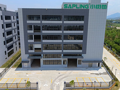 Sapling Purification Technology